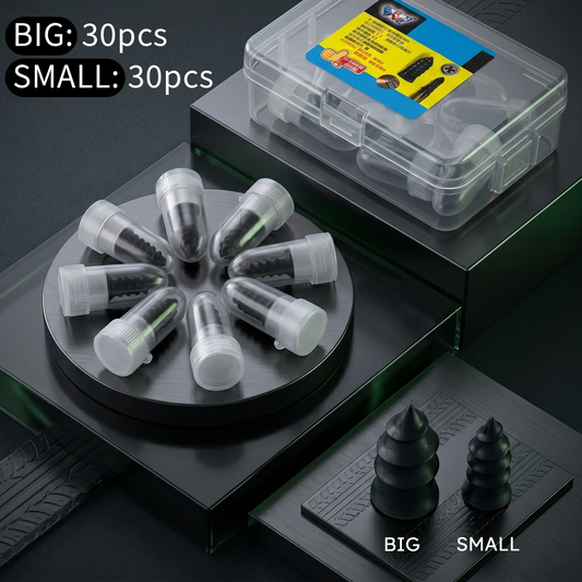 Vacuum Tire Mending Nail