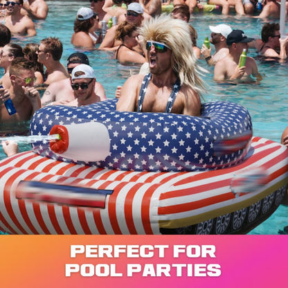 Floatable Pool Tanks