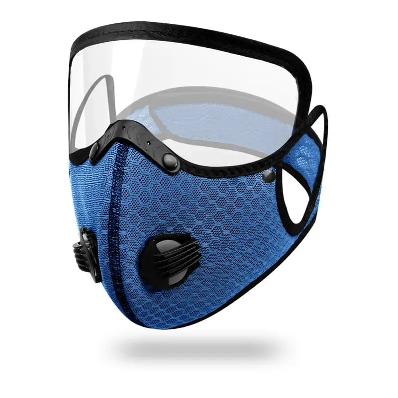 💕Hot sale 49% OFF💖Reusable Carbon Filter Dust Mask – Built for Active Lifestyles