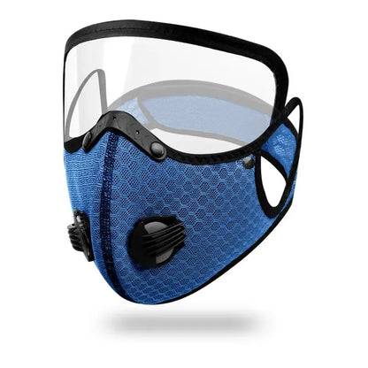 💕Hot sale 49% OFF💖Reusable Carbon Filter Dust Mask – Built for Active Lifestyles