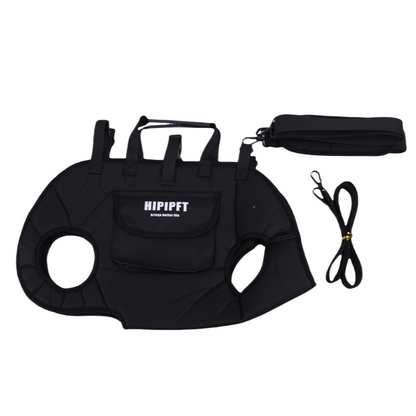 Waterproof Adjustable Dog Backpack Carrier