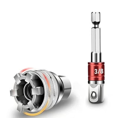 🔥Limited time offer🔥 Multi-function Universal Socket Wrench Tool