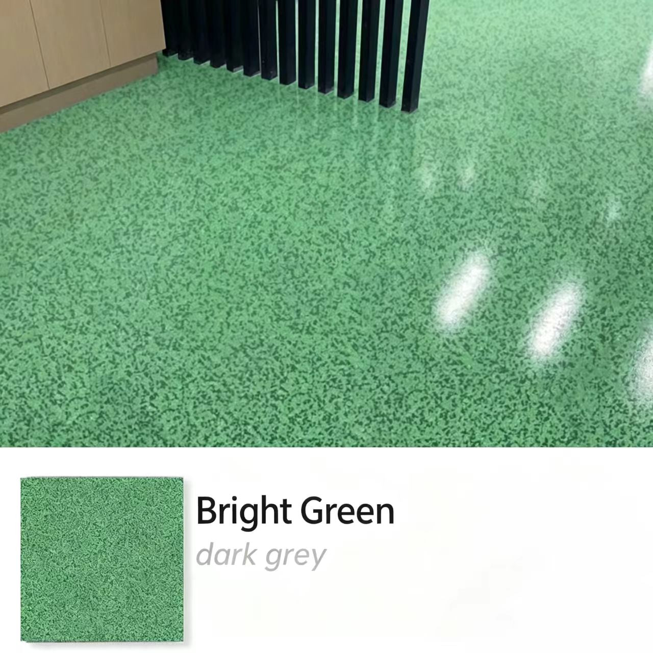 🔥Up to 50 % off!🔥High-gloss epoxy resin floor coating with a marble effect