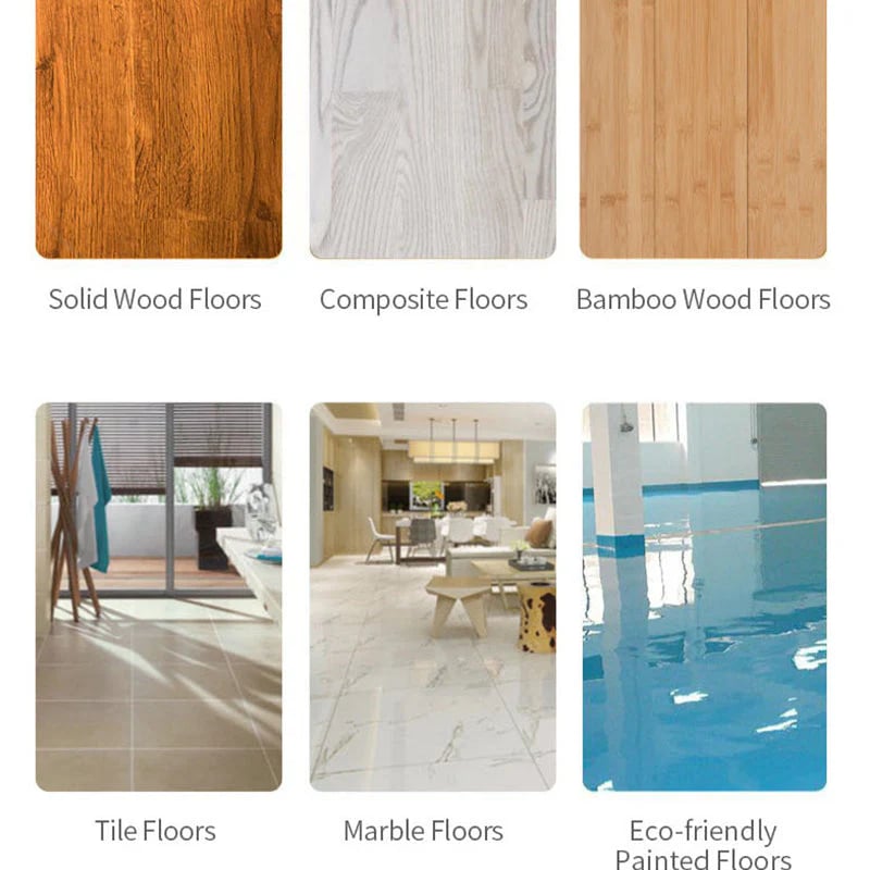 🔥49% OFF-💦30-Pieces Multi-Effect Floor Cleaning Sheets