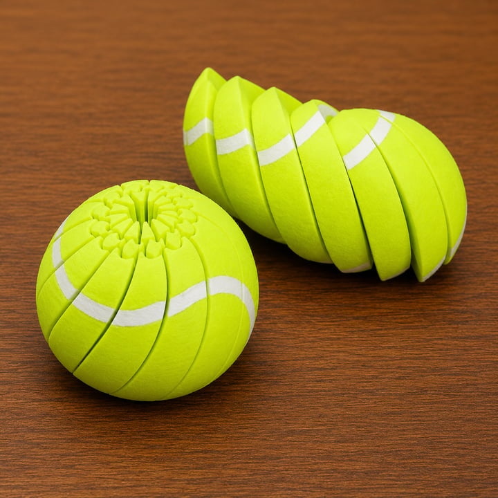 ⏰Last Day 50% OFF - ⚾Baseball Fidget Ball Toy