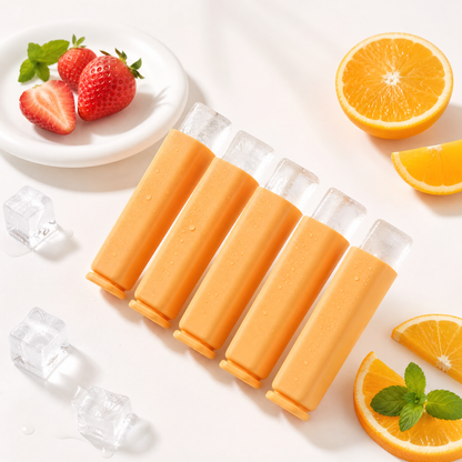 🧊SUMMER BESTSELLER 50%OFF🔥Reusable Ice Pop Molds