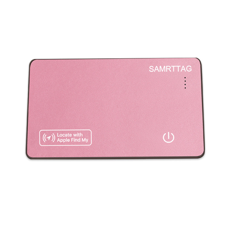 SmartCard (Gen 2) | Works With Apple Find My App | Wireless Charging