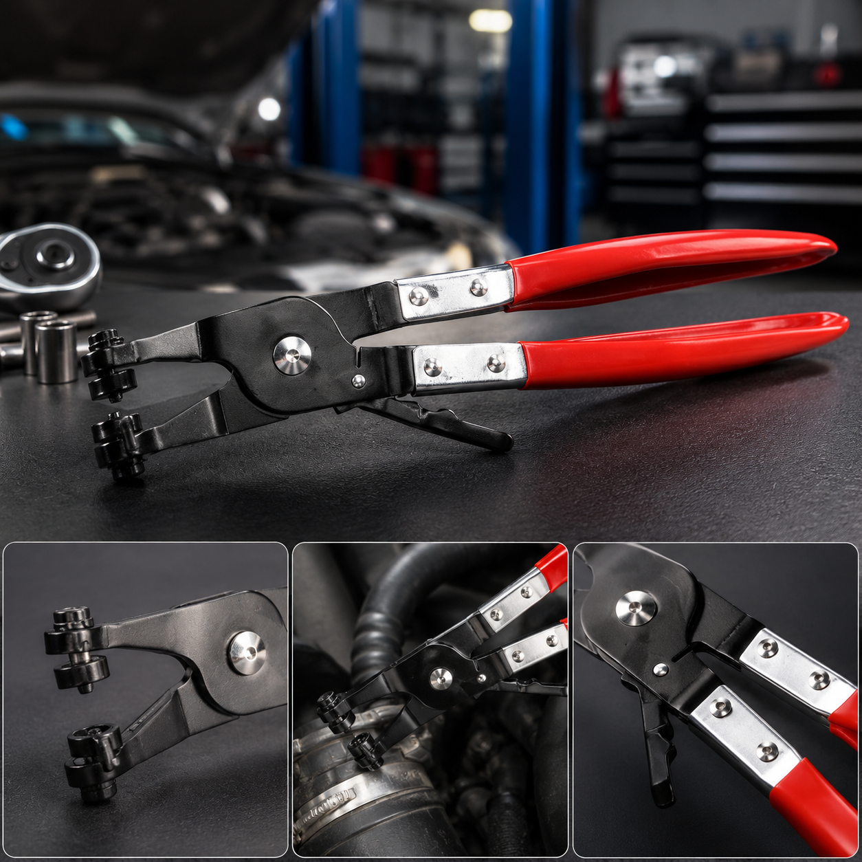 🛠️ Father’s Day 50% OFF -🔥Automotive Electrical Disconnect Pliers