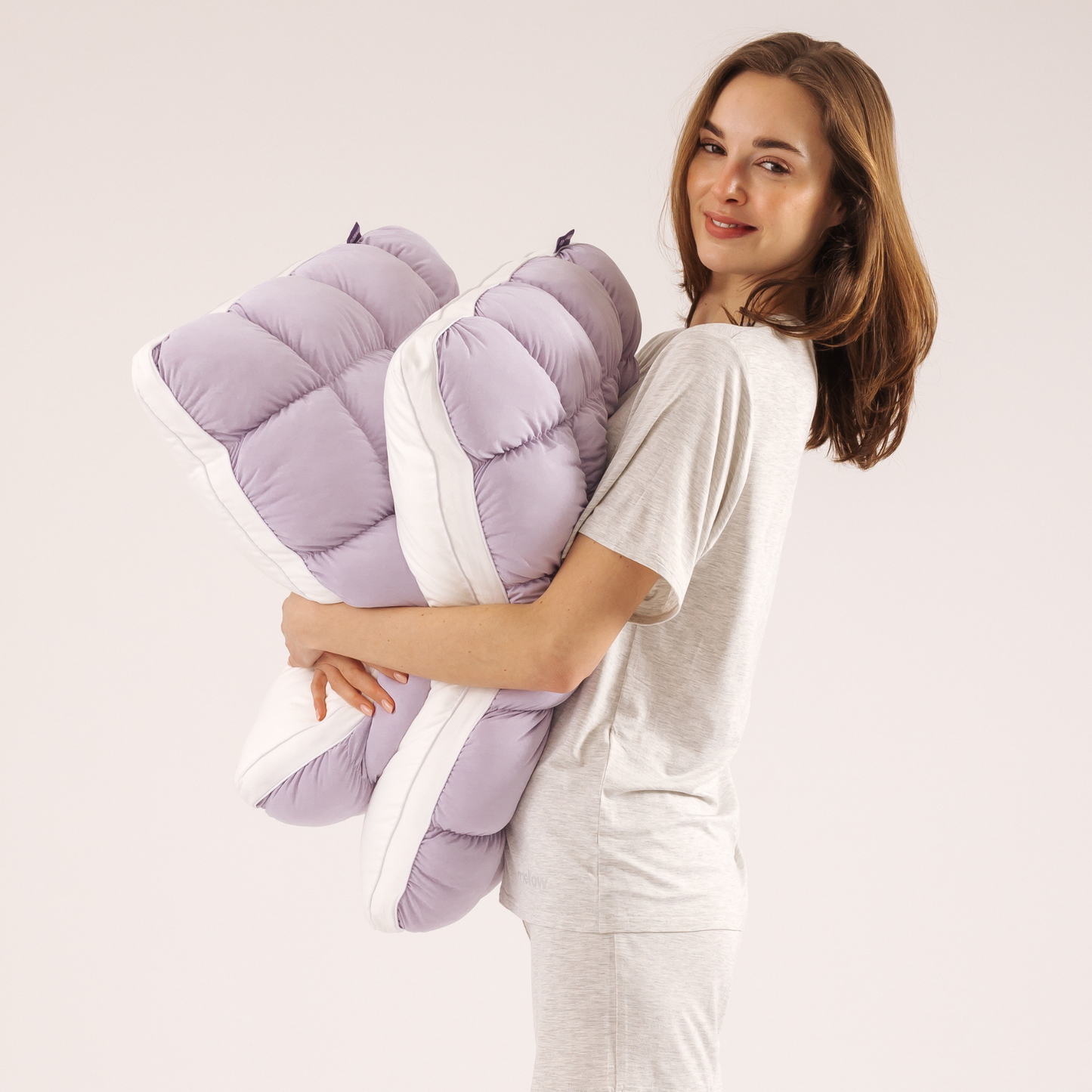 ☁️Mellow Puff Pillow