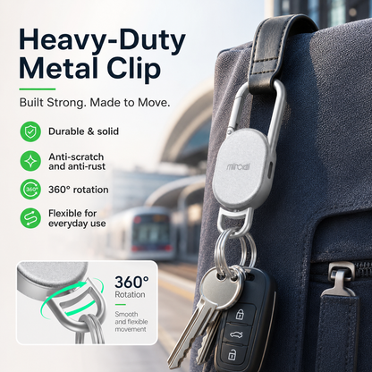 Miroddi Smart Key Finder