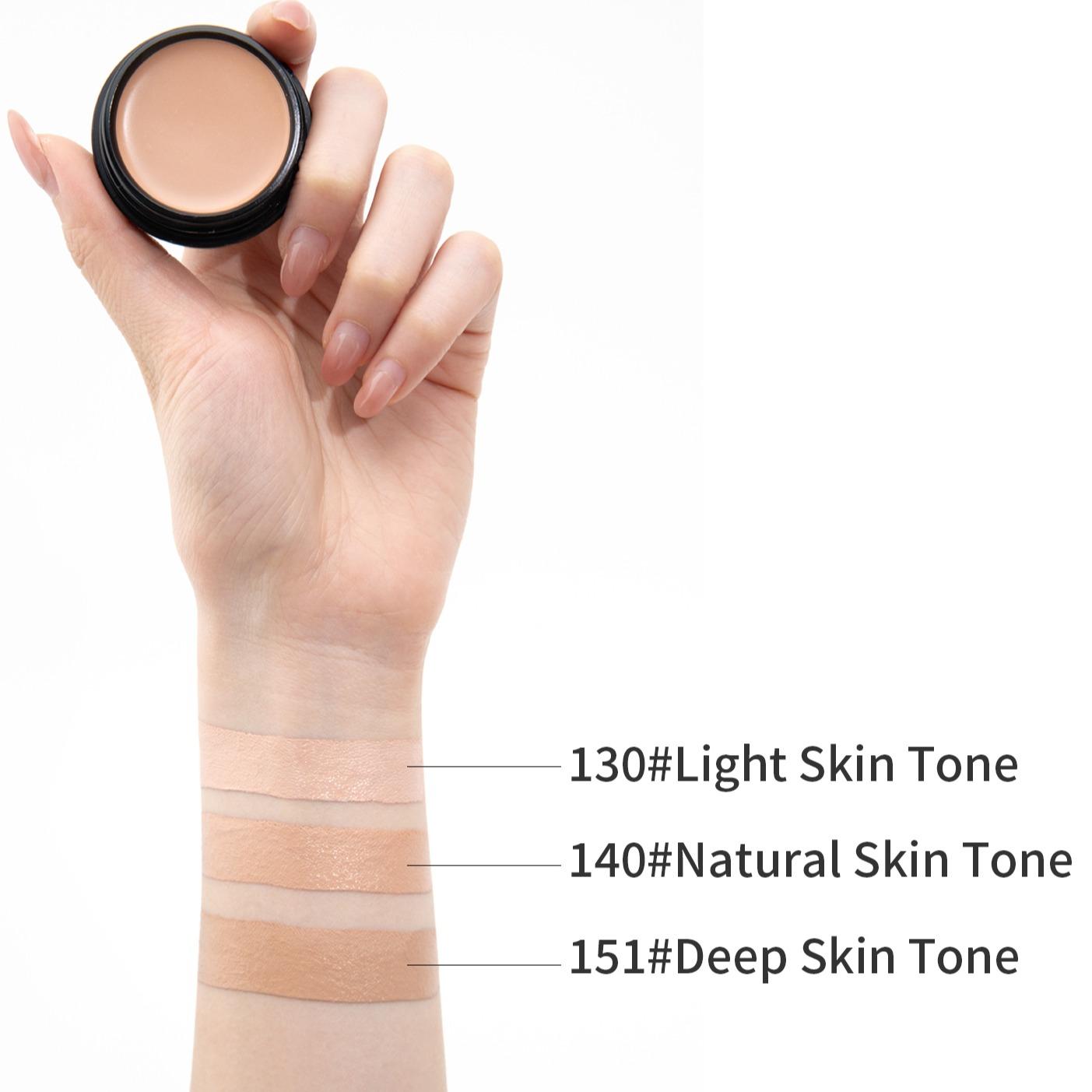 Cover It. Forget It. Stay Flawless All Day — Even Through Sweat, Heat & Humidity. 🔥