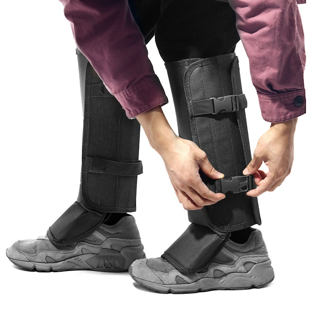 SnakeGuard™ - Tactical Snake Bite Protection for Hunting & Outdoor