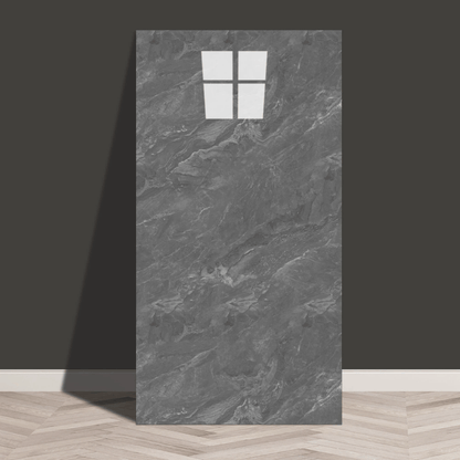 10 Pcs Marble Peel and Stick Waterproof Wall Panels🔥