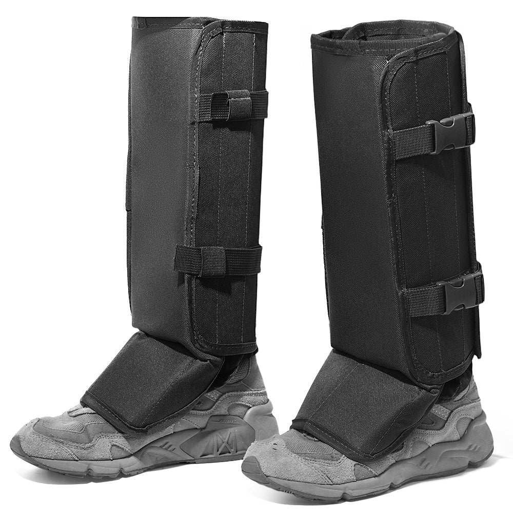 SnakeGuard™ - Tactical Snake Bite Protection for Hunting & Outdoor