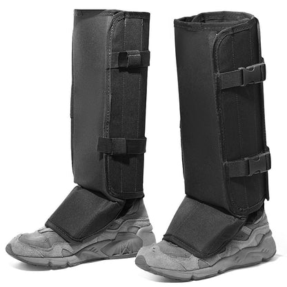 SnakeGuard™ - Tactical Snake Bite Protection for Hunting & Outdoor