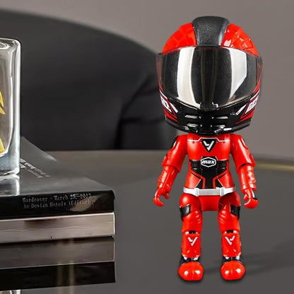 🏍️MotoGP Helmet Metal Mini Figure
