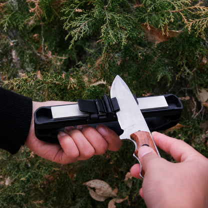 Zeavs Portable Precision Knife Sharpener