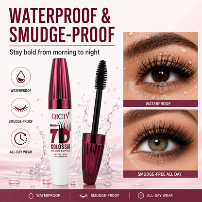 ✨QICIY 7D Colossal Volume Express Mascara