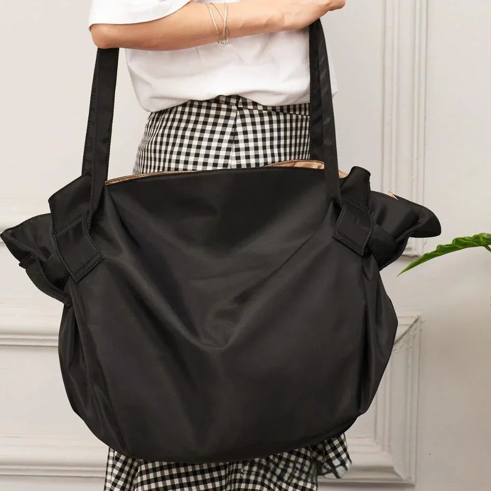 The bag that packs everything up, stress-free