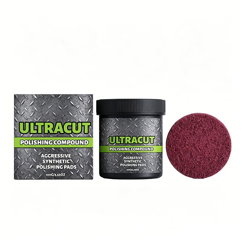 🔥All-in-One Surface Restoration Polish with Pad