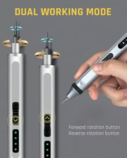 ✨ 44-in-1 Precision Screwdriver Set - For Effortless, High-Precision Repairs!