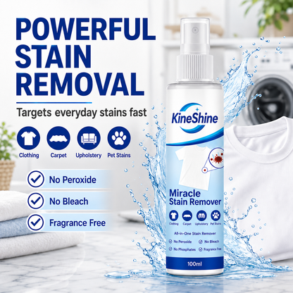 Miracle Stain Remover Spray