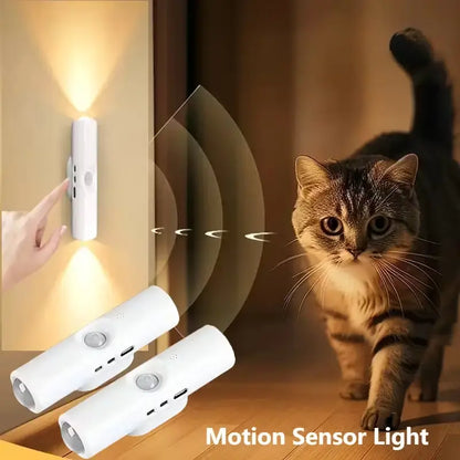 🔥 4 PCS Smart RGB Sunset Wall Lamp — Turn Any Room Into a Viral Glow Paradise 🌈