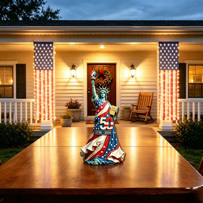 🔥 [Limited Edition] USA 250th Anniversary Liberty Statue (Deluxe Celebration Set Available)