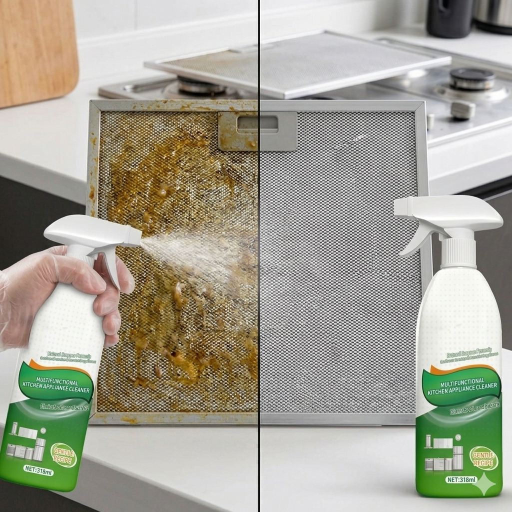 "Grease Doesn't Just Melt Away—It Disappears. (And We Have Proof!)"
