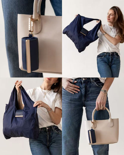 Keychain Tote Bag