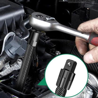 🛠️ 2026 HOT SELL🔧Flexible Shaft Extension | Reach Any Bolt Anywhere