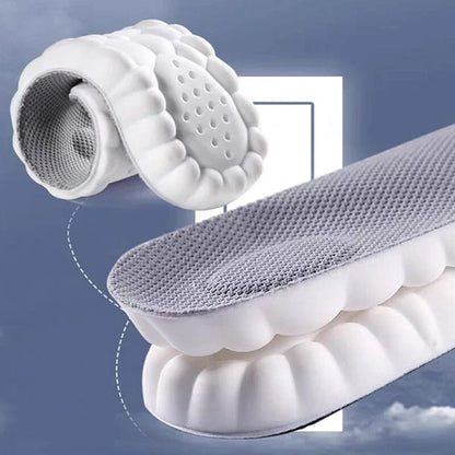 🧦Buy 2 Get 1 Free🔥Comfortable U-shaped Thermal Insoles