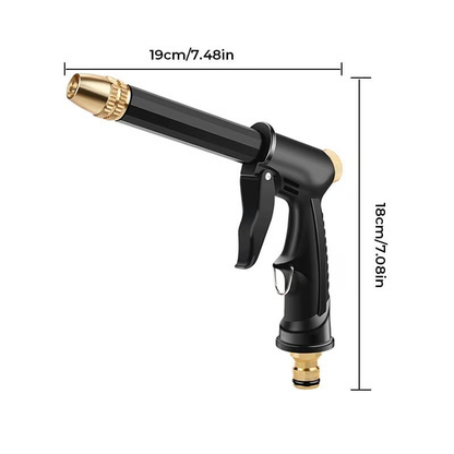 Multifunctional Car Wash High-Pressure Tool