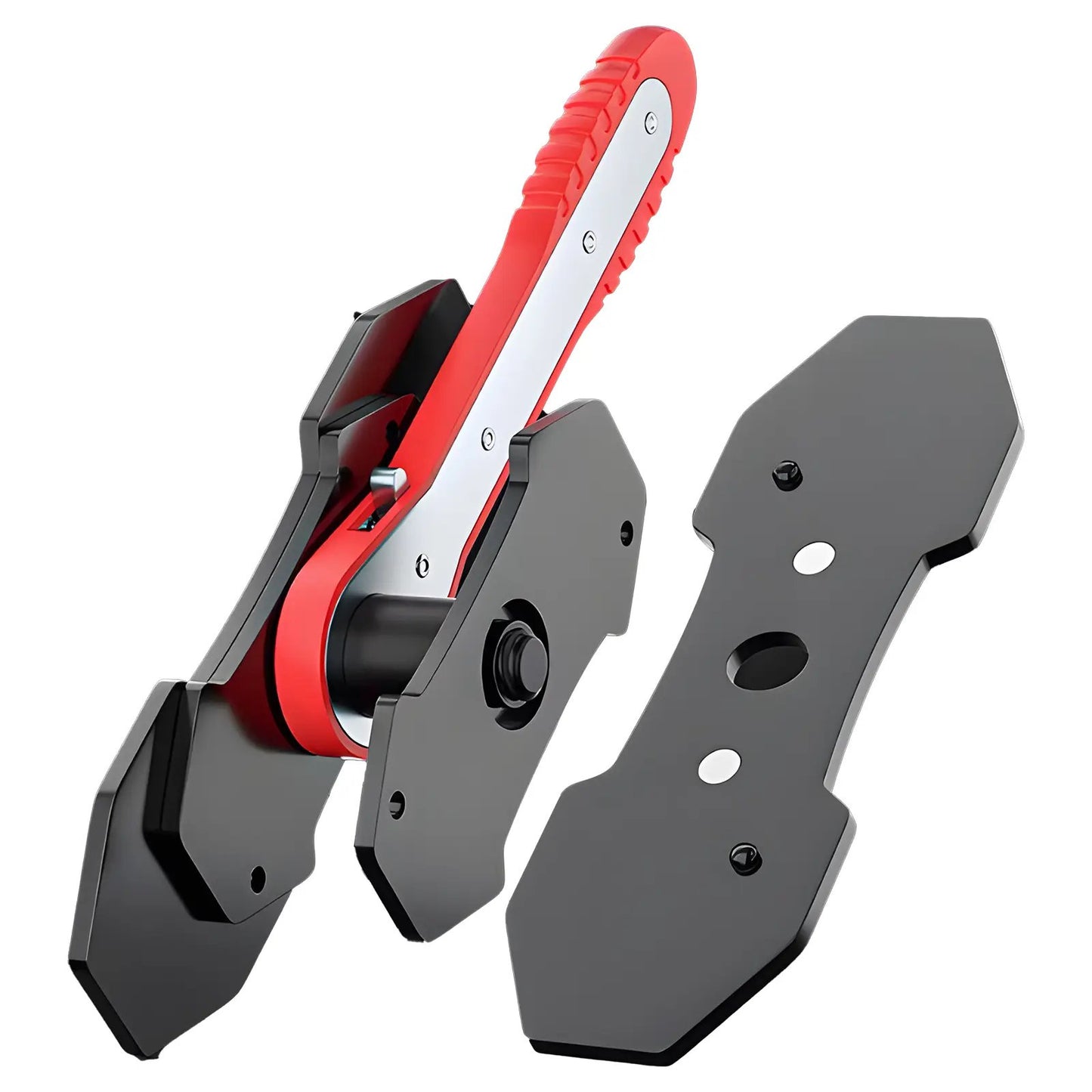 Brake Caliper Piston Press Tool for Single, Dual & Quad Piston Disc Brakes