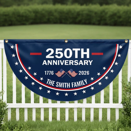 Personalized America 250th Anniversary Gifts For Family