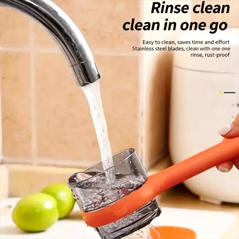 🔥50% OFF Today🔥Retractable Splash-Proof Peeler — No More Messy Kitchen Counters 🥔✨