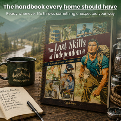 The Lost Skills of Independence
