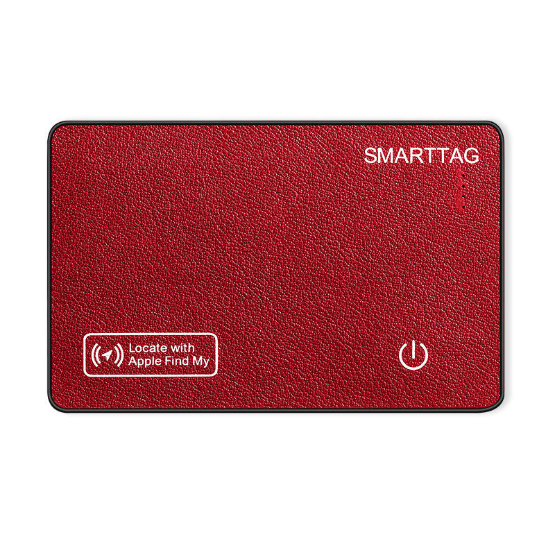 SmartCard (Gen 2) | Works With Apple Find My App | Wireless Charging