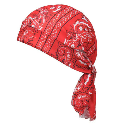 Sweat-Blocking Performance Bandana Cap - Stop Stinging Sweat & Keep Vision Clear
