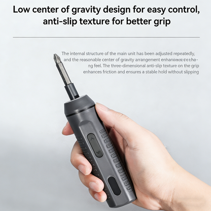 🔥2026 Hot Sale 50% OFF🔥Cordless Electric Screwdriver