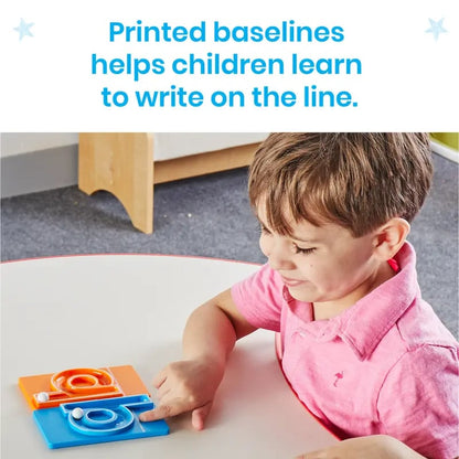 Marble Tracers: Roll Into Letter-Writing Fun! 🌀Stop the Handwriting Struggles! ✍️✨