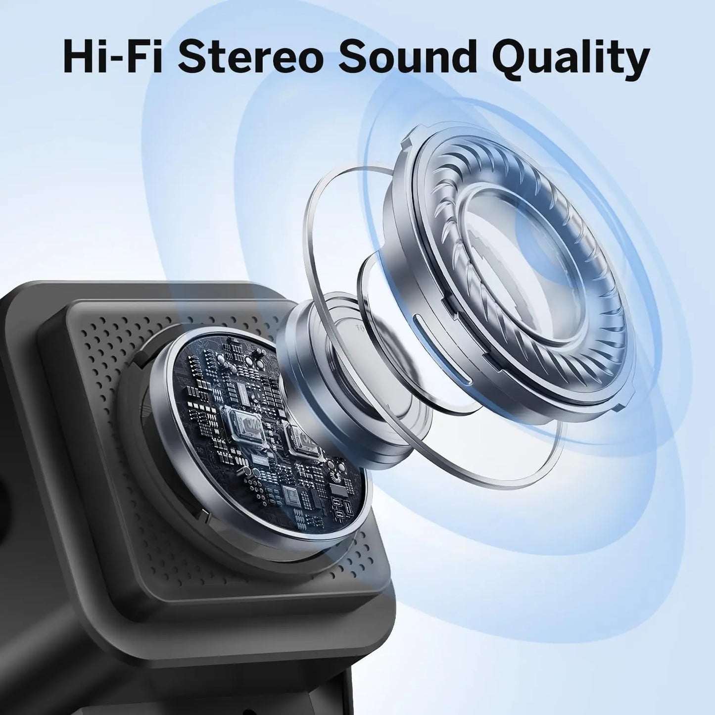 Buy 1 Get 2nd 50% OFF🔥5-in-1 Wireless Induction Speaker – The Ultimate Space-Saving Sound Solution!