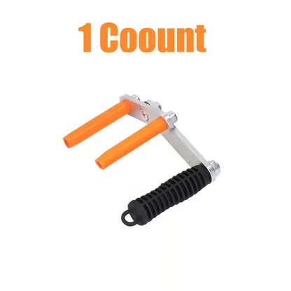 🔥 [FLASH SALE - 50% OFF] Heavy-Duty Multi-Material Lifting Clamp (Glass, Stone, Wood & Metal)