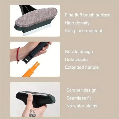 🎁49% OFF🔥 Window Cleaning Brush