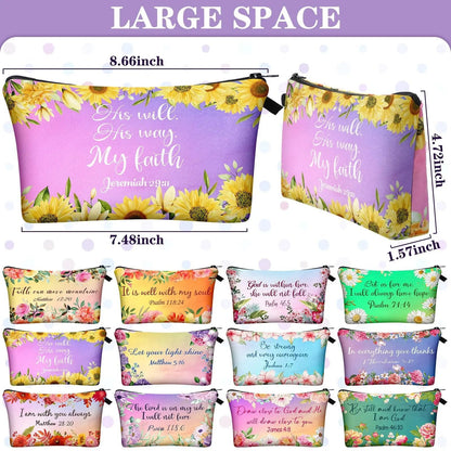💖🎁Christian Makeup Bag