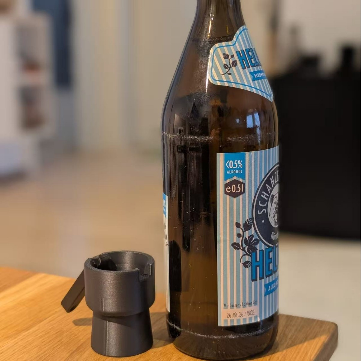 Best Party Gift 2026! 🎁 3D Tactical Bottle Opener - Flash Sale: Save 40% + Free Shipping on Bundles! 🍻