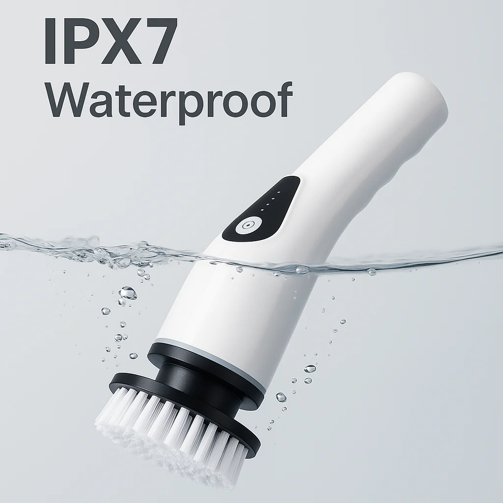 The Ultimate 9-in-1 Power Cleaning System Effortless Deep Cleaning From Kitchen to Bath