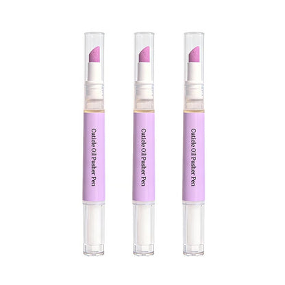 🥳HOT SALE 2026🥳💞 Cuticle Pusher Oil Pen