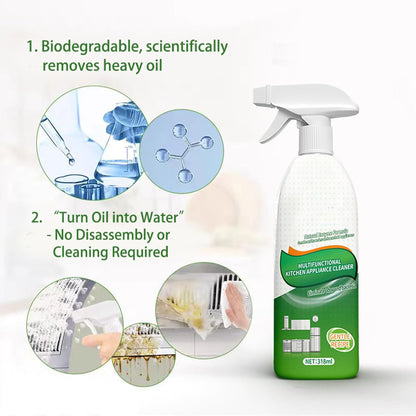 "Grease Doesn't Just Melt Away—It Disappears. (And We Have Proof!)"