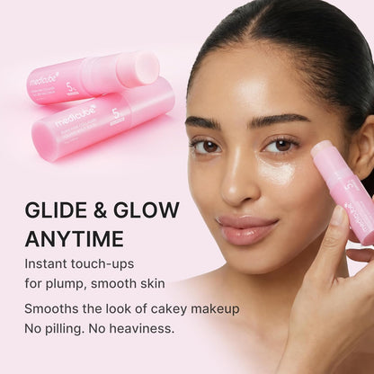 Plumping Multi-Effect Moisturizing Stick - Ditch the Wrinkles. Swipe on the Volume.